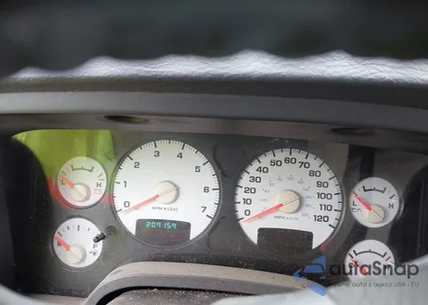 2002 Dodge Ram 1500 St from USA, damaged, VIN 1D7HA18Z42S707981